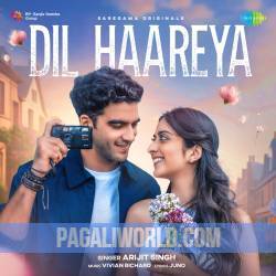 Dil Haareya Poster