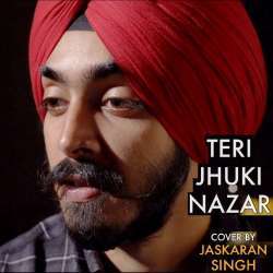 Teri Jhuki Nazar Poster