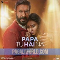 Papa Tu Hai Na Poster