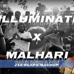 Illuminati X Malhari Poster