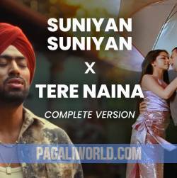 Suniyan Suniyan X Tere Naina Poster