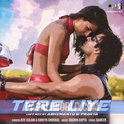 Jannatein Sajai Maine Tere Liye Poster