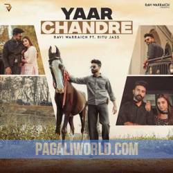 Yaar Chandre Poster