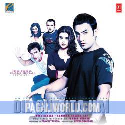 Dil Chahta Hai Poster