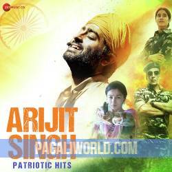 Arijit Singh Desh Bhakti Poster