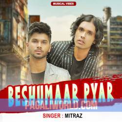 Beshumaar Pyar Poster