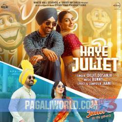 Haye Juliet Tera Jatt De Sada Ni Poster