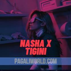 Nasha X Tigini Poster