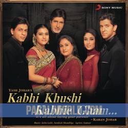 Kabhi Khushi Kabhie Gham Poster