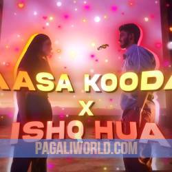 Aasa Kooda X Ishq Hua Poster