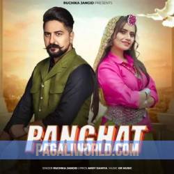 Panghat Ruchika Jangid Poster