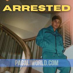 Arrested Poster