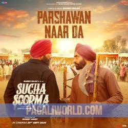 Parshawan Naar Da Poster