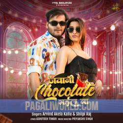 Jawani Chocolate Bhail Ba Poster