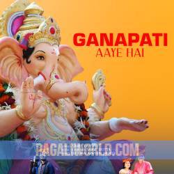 Ganapati Aaye Hai Poster