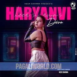 Haryanvi Diva Poster