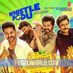 Whistle Podu Theatre Version Poster