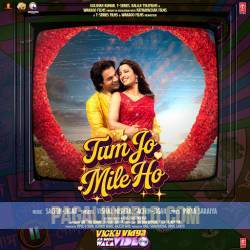 Tum Jo Mile Ho Poster