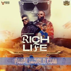 Rich Life Poster