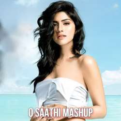 O Saathi Mashup Poster