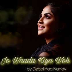 Jo Wada Kiya Woh Nibhana Padega Poster