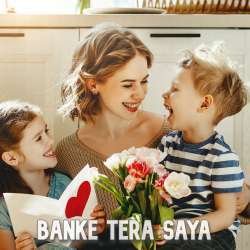 Banke Tera Saya Poster