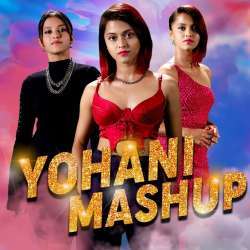 Yohani Mashup 2021 Poster