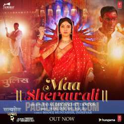 Maa Sherawali Poster