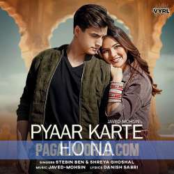 Pyaar Karte Ho Na Poster