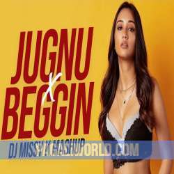 Jugnu X Beggin (Mashup) Poster