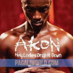 Hey Ladies Drop It Down Ringtone Poster